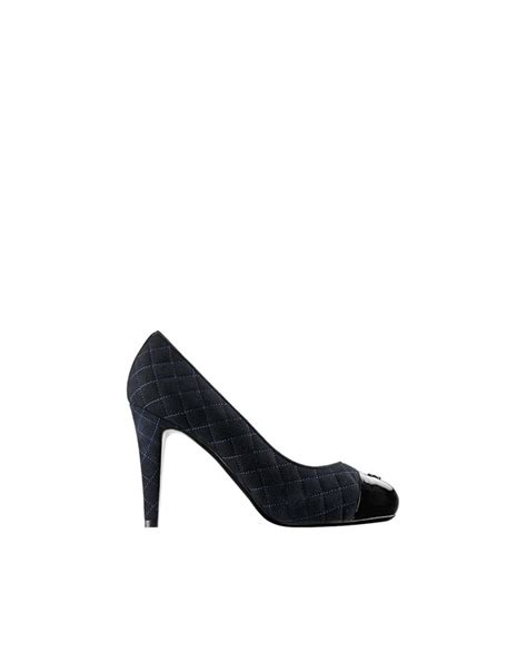 chanel escarpins bicolores|Chanel shoes women pumps.